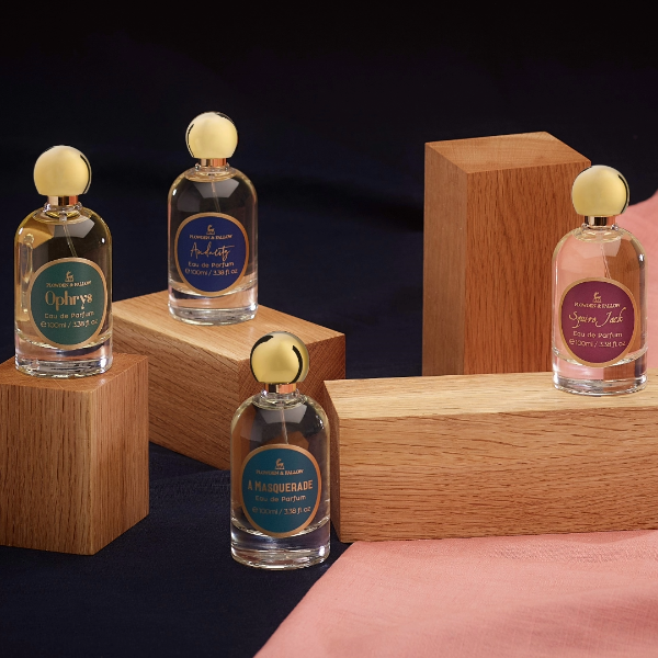WHY IS PERFUME ‘EXPENSIVE’? 