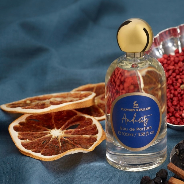 Citrus perfumes