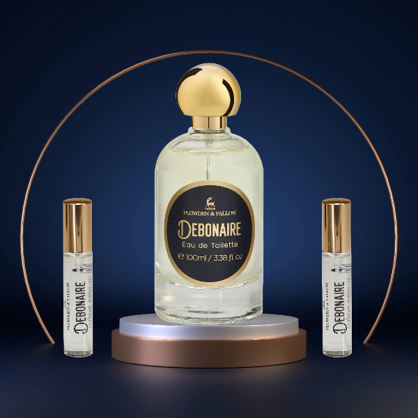 The Rise of British Niche Perfume