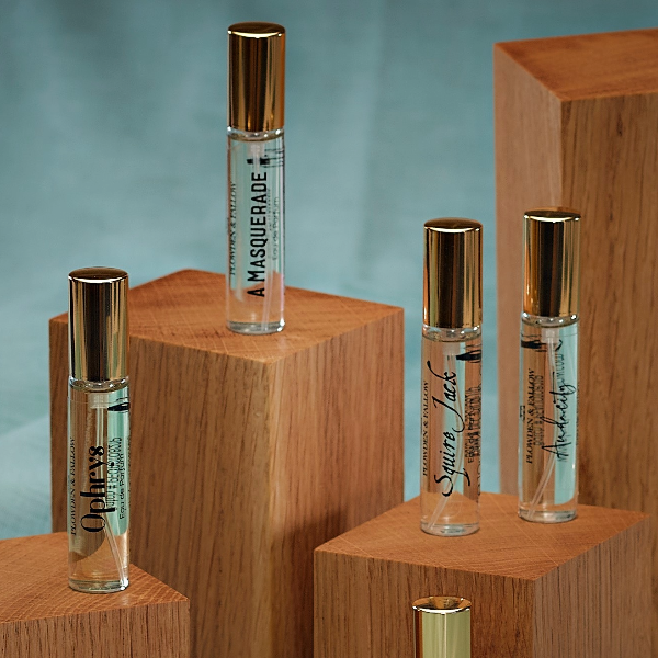 TRAVEL BOTTLES | 10ml Vials 