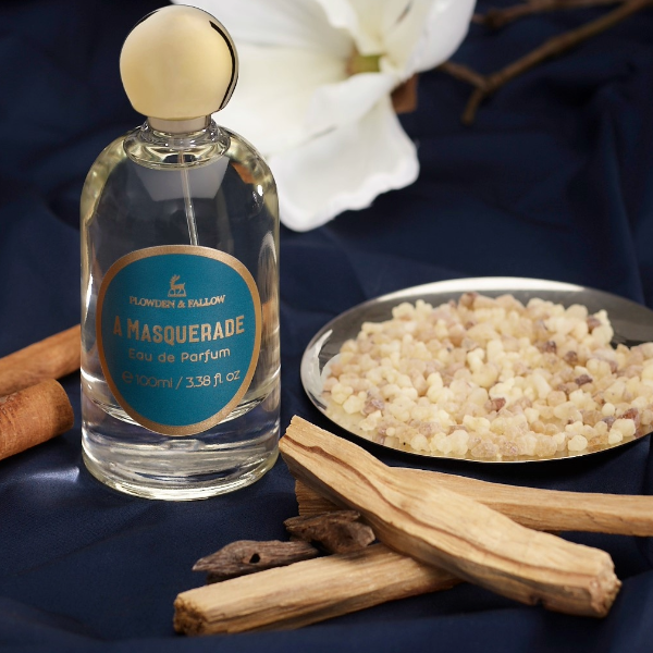 Woody Perfume Ingredients and their sesonality   
