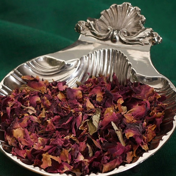 ROSE PERFUMES by Plowden &amp; Fallow  