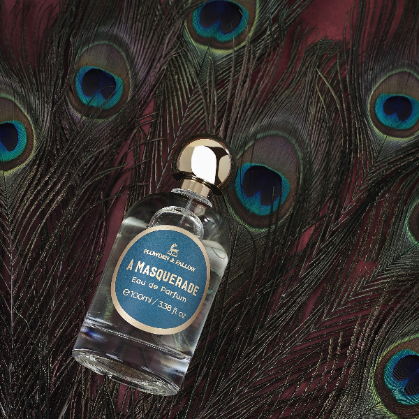 Leather perfumes 