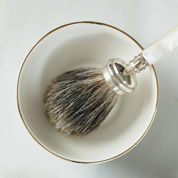 Do you need a bowl for A shaving brush?
