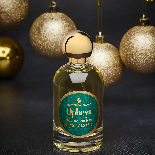 fragrance for women by Plowden &amp; fallow 