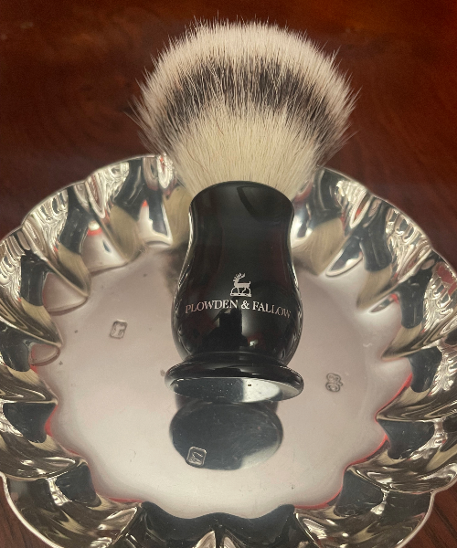 Why use a Shaving Brush?
