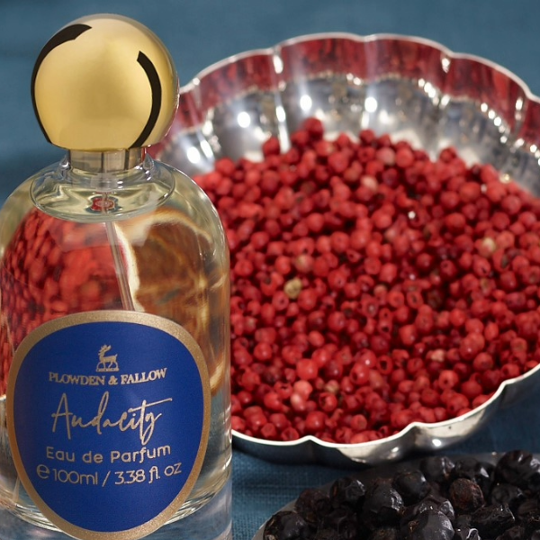 Pink pepper | A vibrant perfume Ingredient 