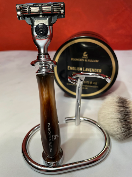 Traditional Wet Shaving: A Guide
