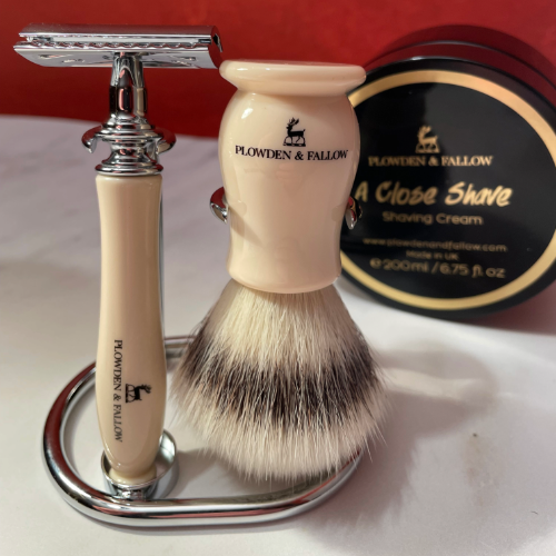 Safety Razors: Why the name? 