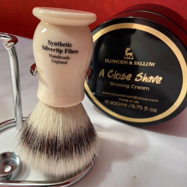 Shaving Brushes by Plowden &amp; Fallow 