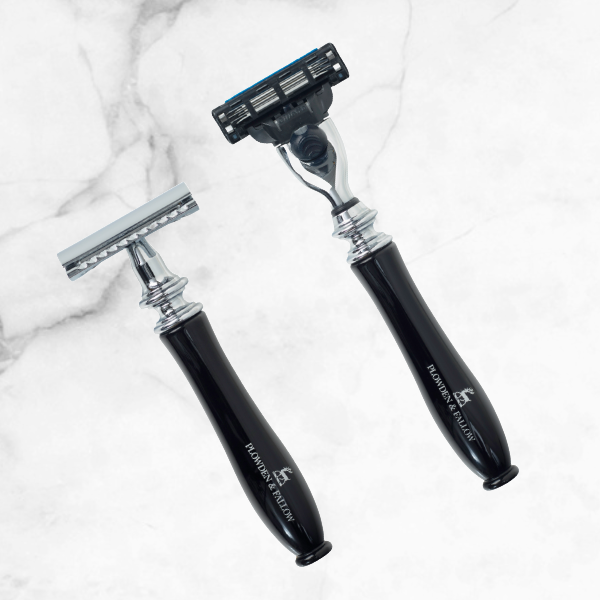 Razors by Plowden &amp; fallow 