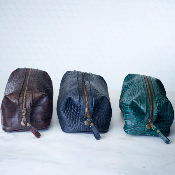  Wash Bags- A travel essential by Plowden &amp; fallow