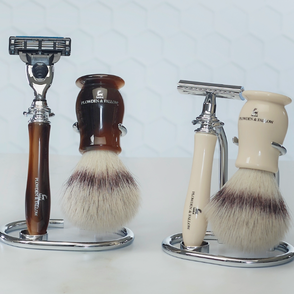 The Evolution of Male Grooming: Shaving Before Razors