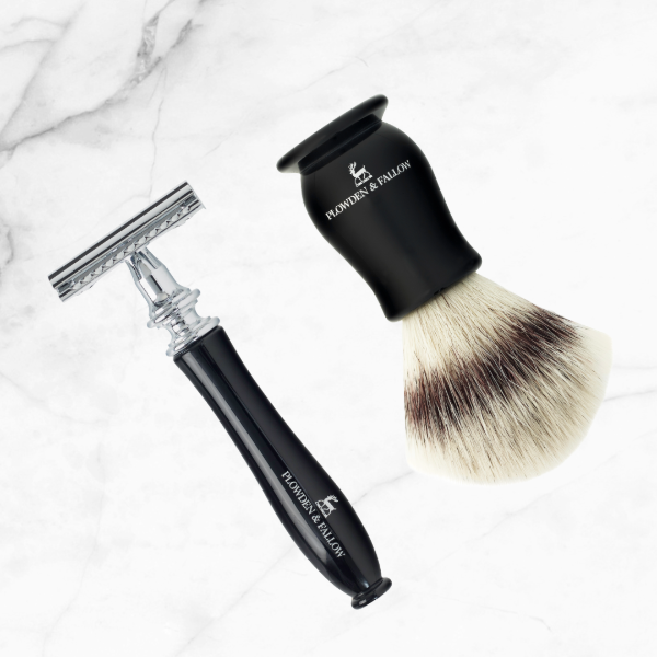 Save money shaving traditionally?  