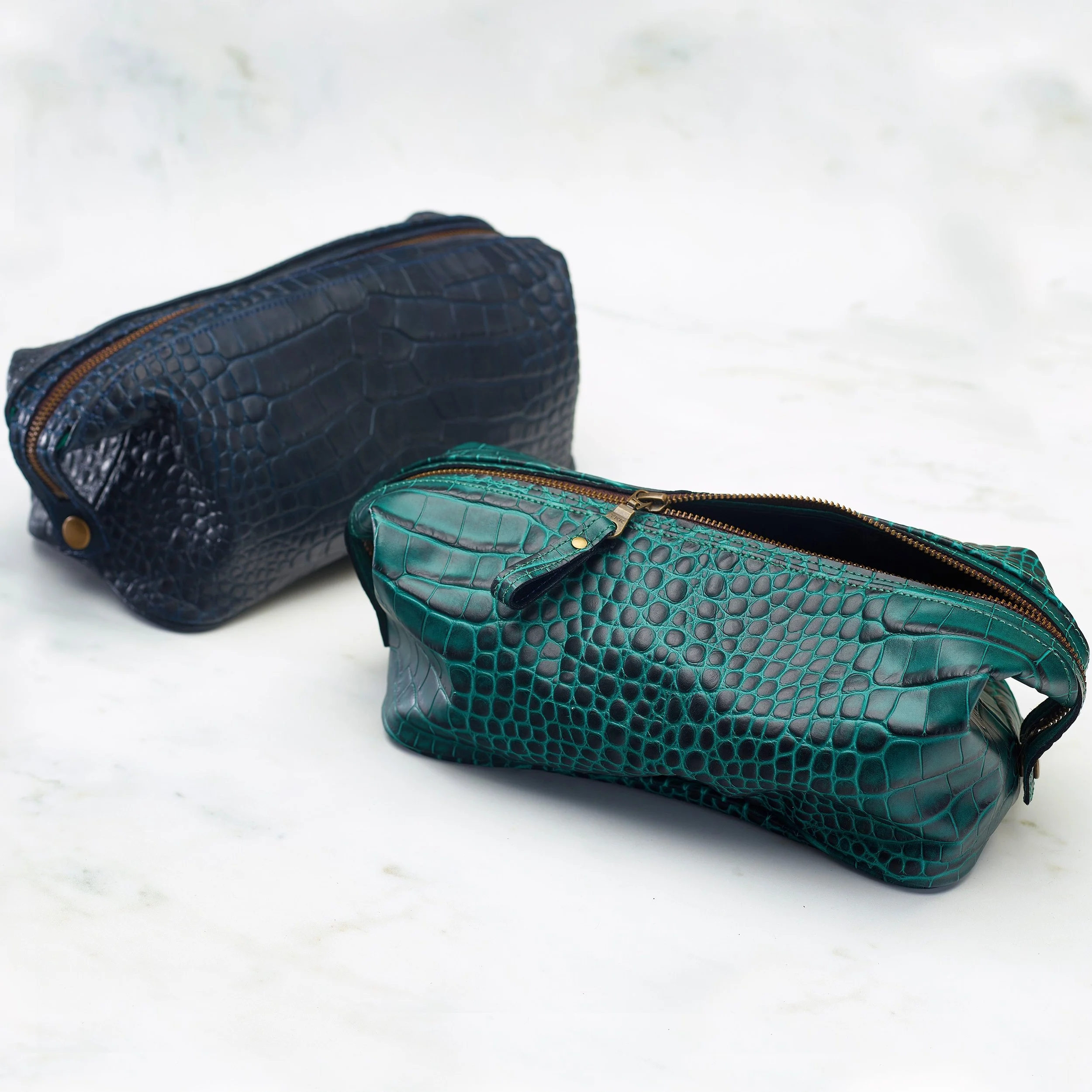 Plowden & Fallow Wash Bags and Travel Accessories