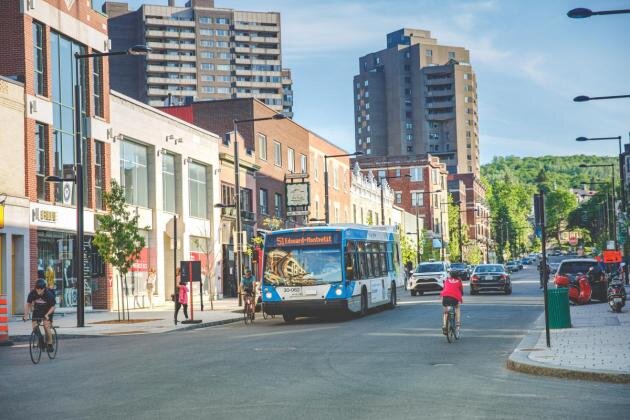 Association du  transport urbain du Québec 