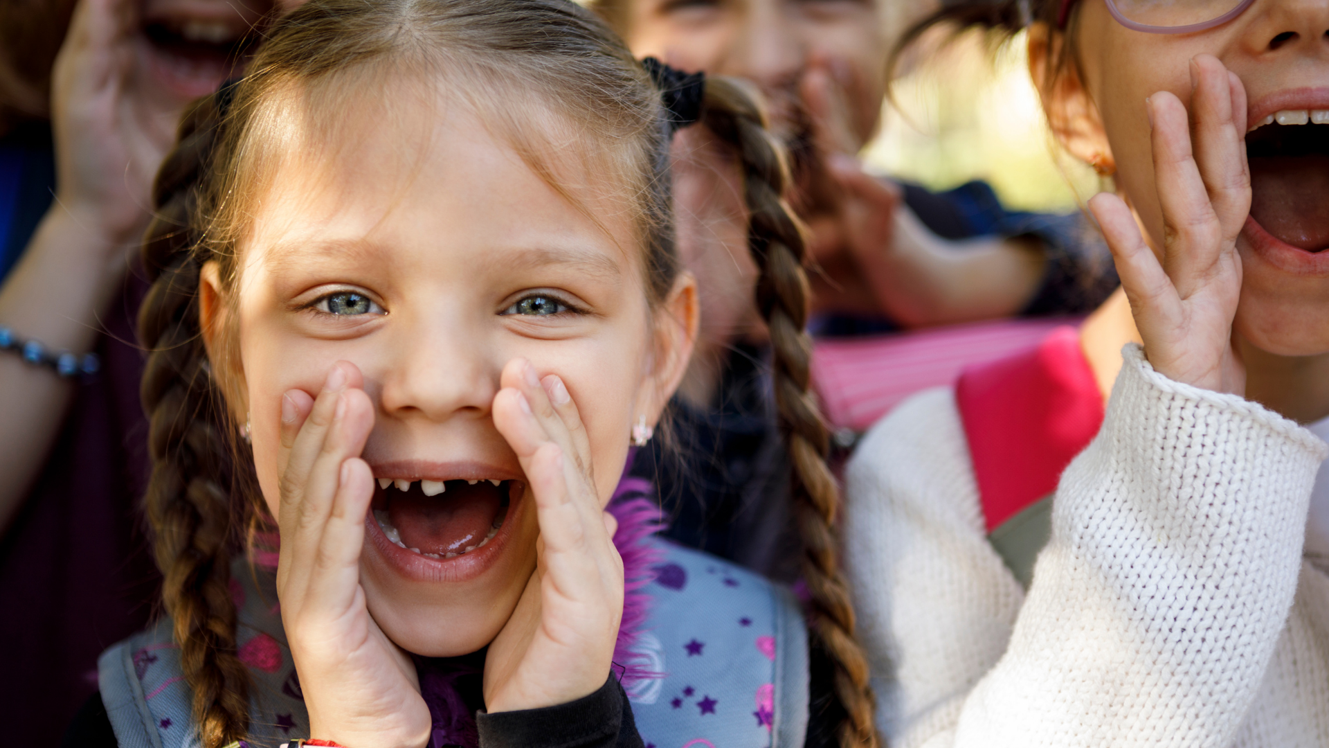 How Much is the Voice of a Little Girl Worth?