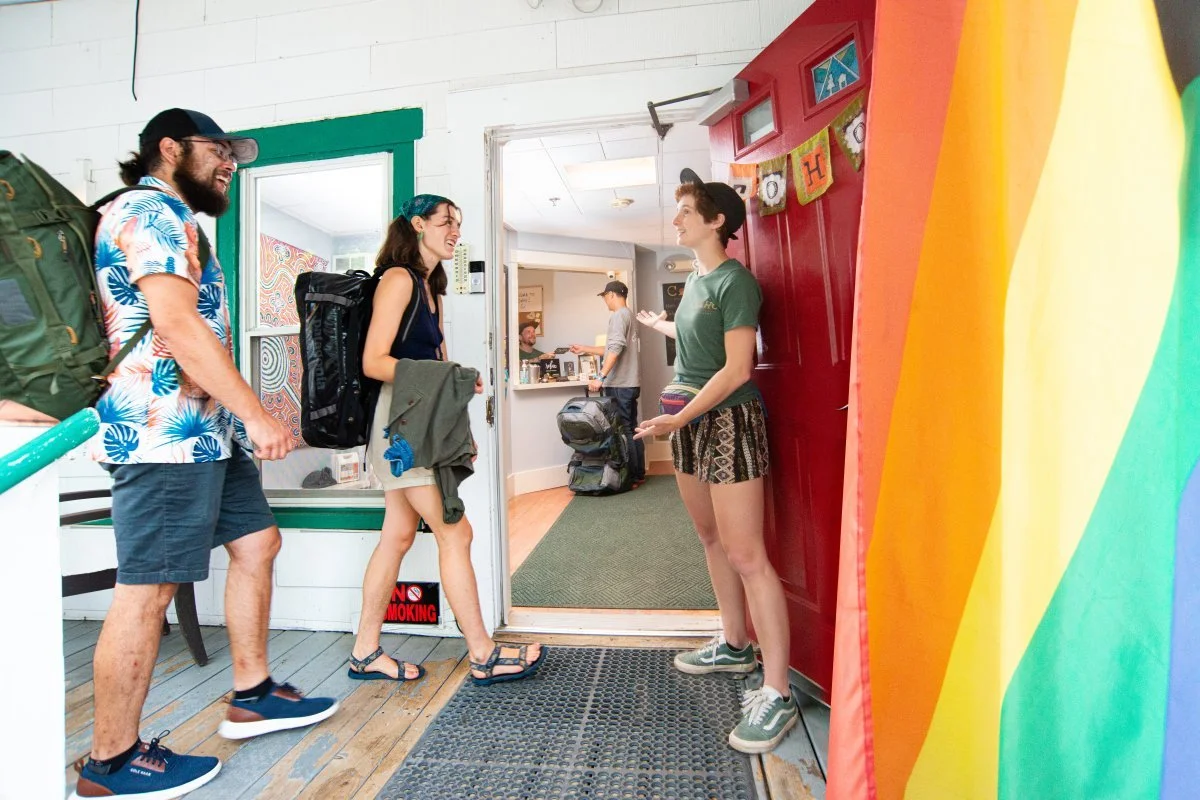 COHO Hostel