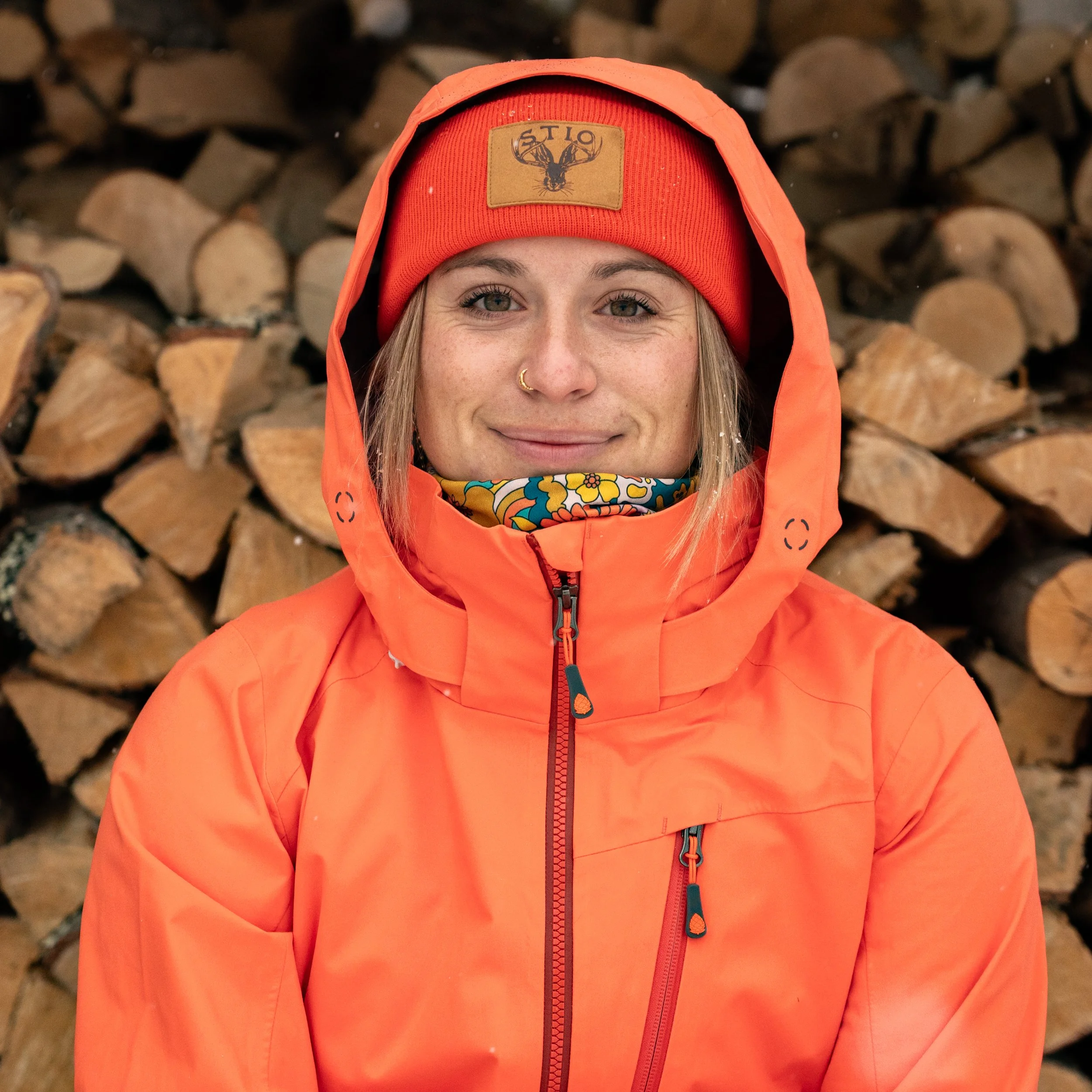 Kyra Hunsicker, Inclusive Ski Touring