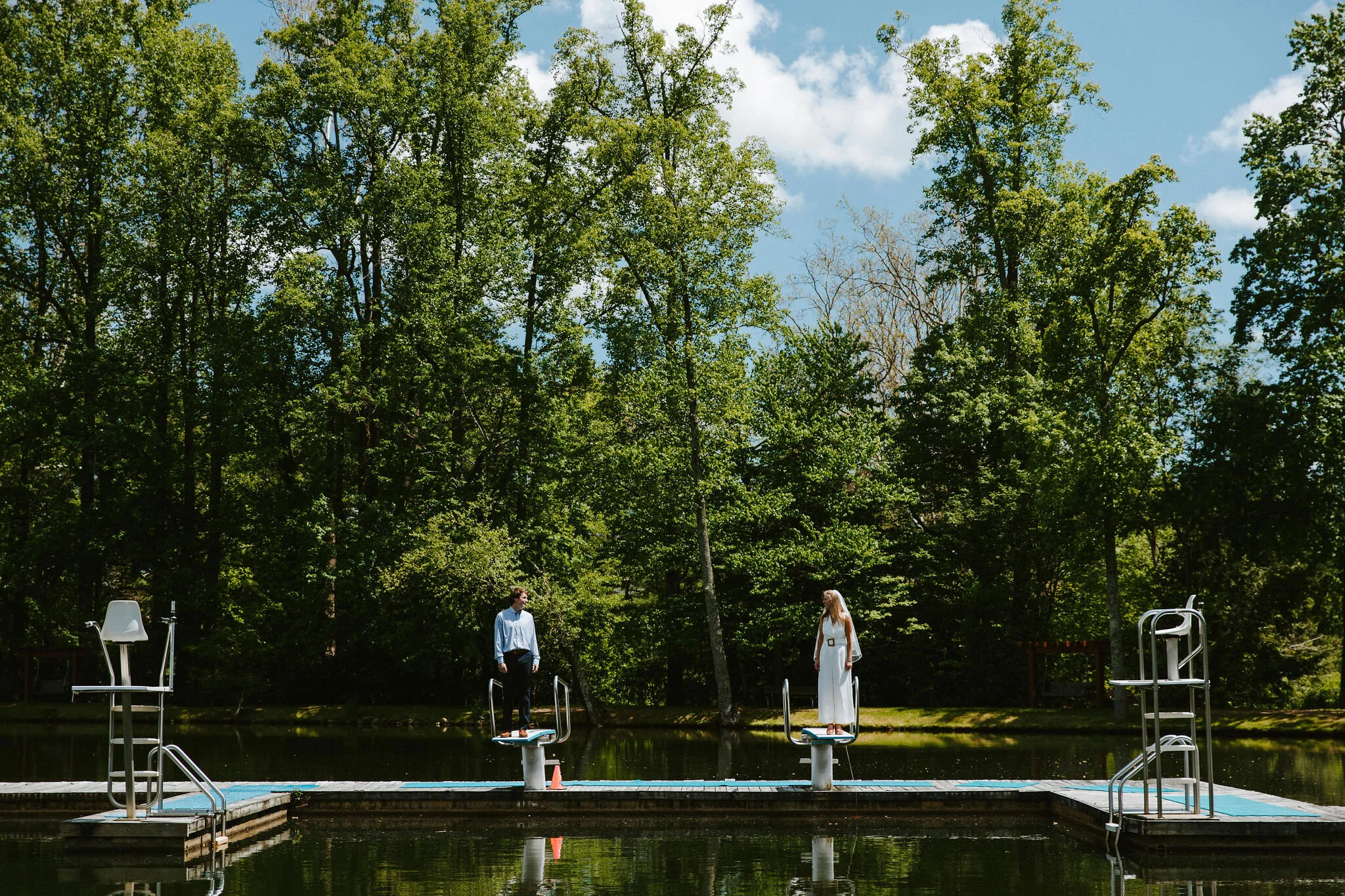 Mason and Drew Elopement