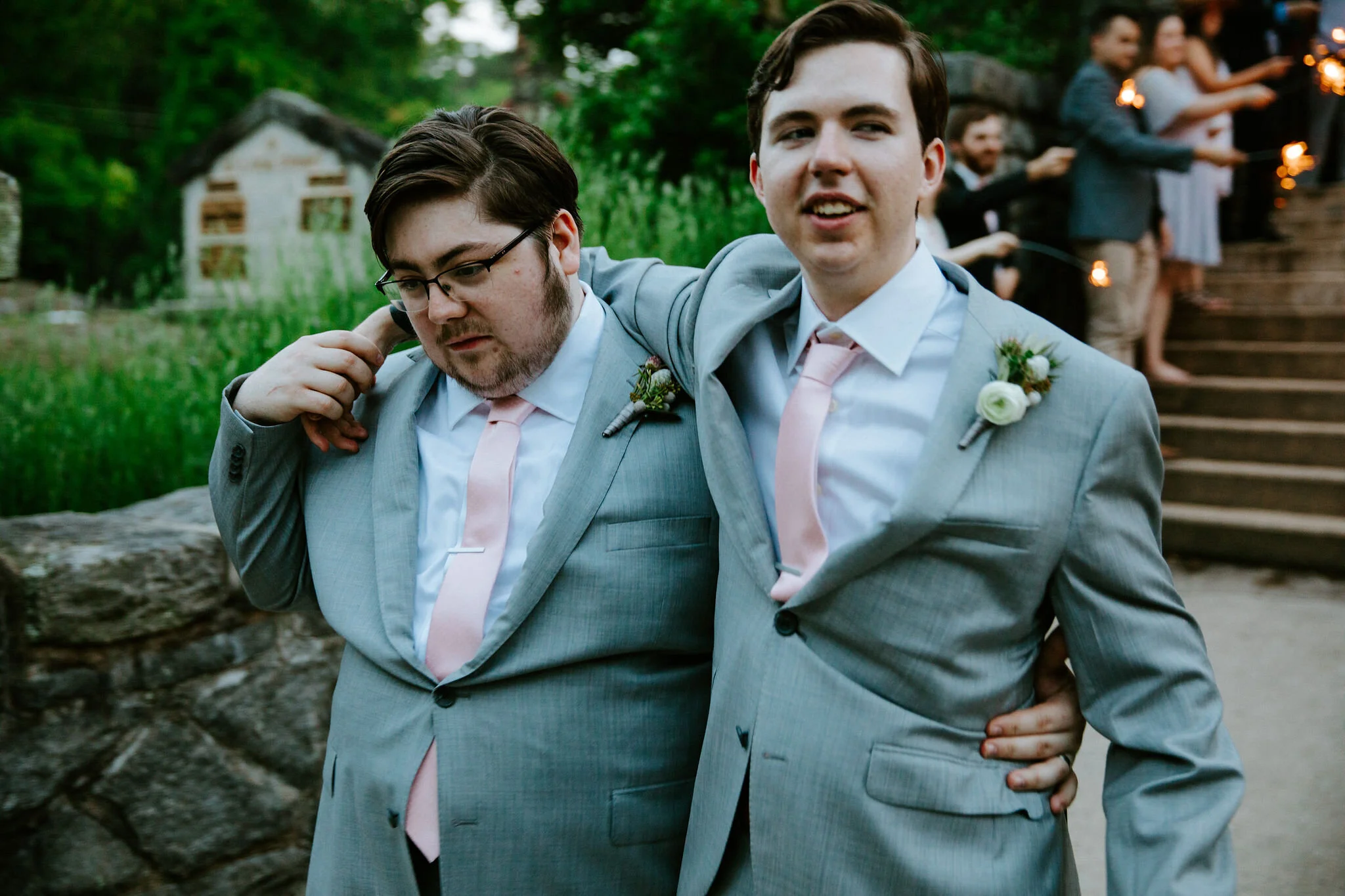 Andrew &amp; Scott | Homewood, Asheville, NC