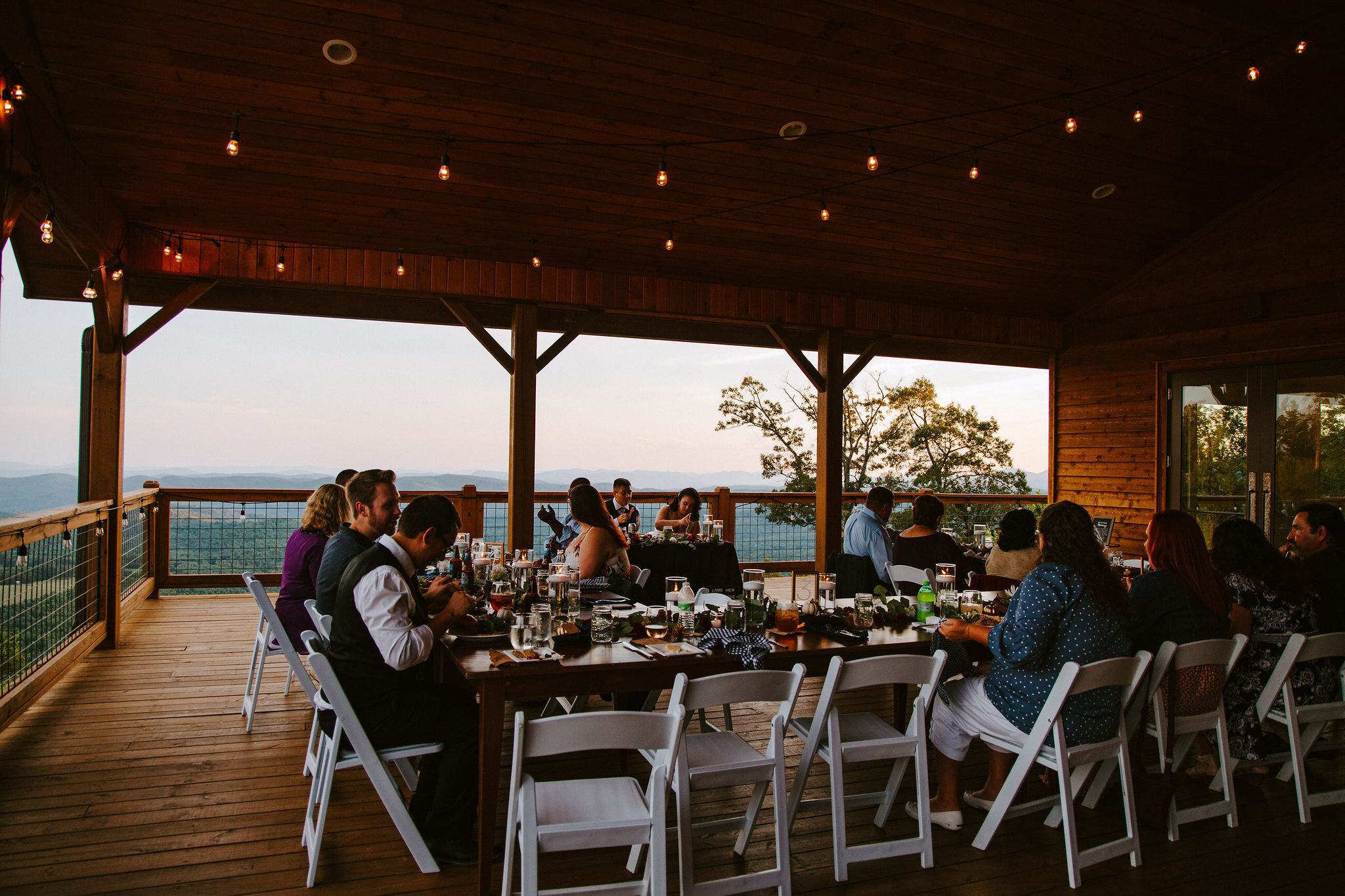 Jen &amp; Gina | Boone Wedding Photographer