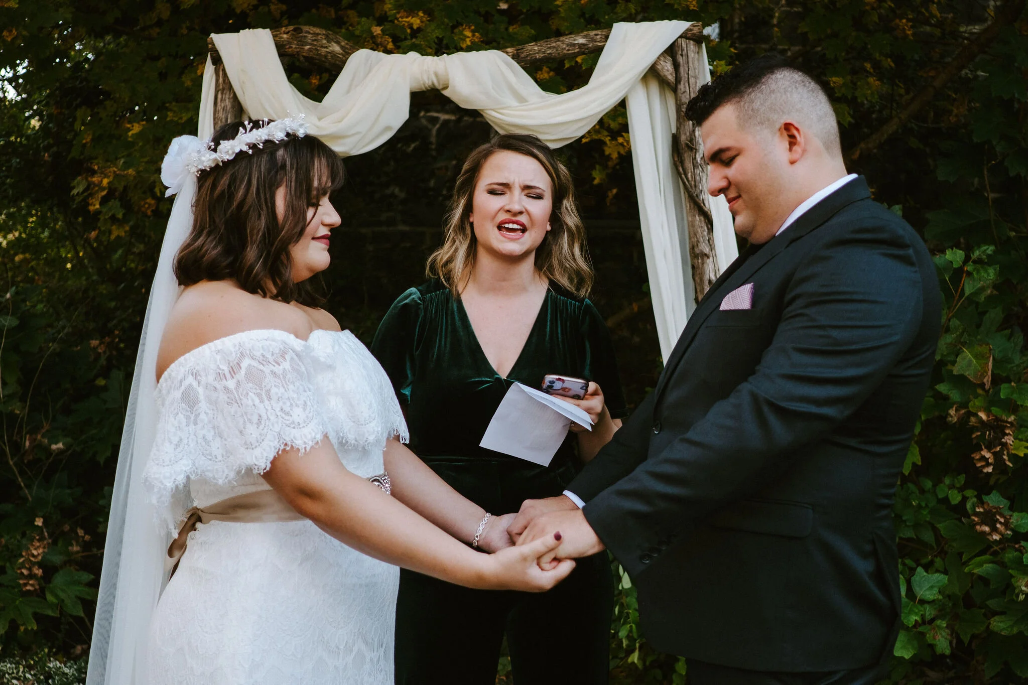 Natalie &amp; Werner | Homewood 