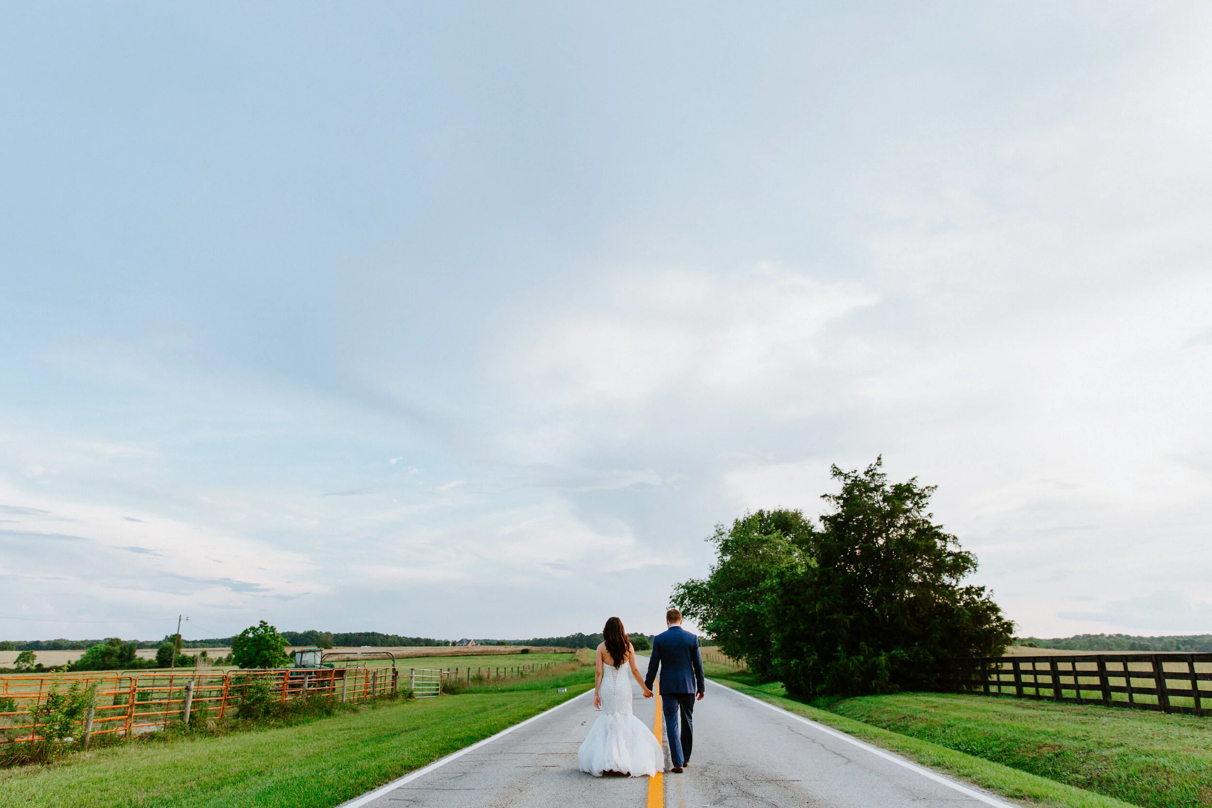 Hilary &amp; Matt | A southern Georgia Wedding