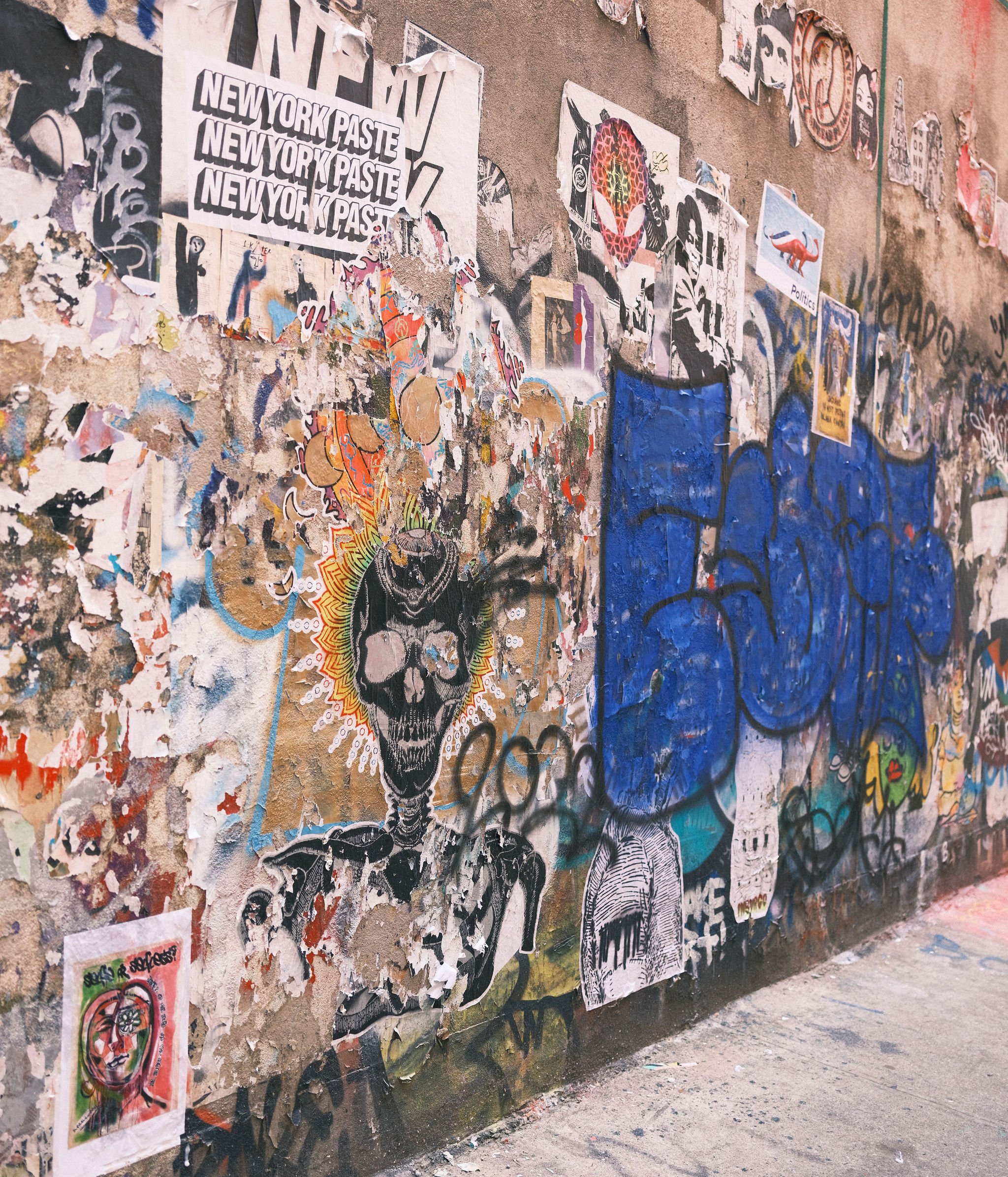 Proof that art compounded is beauty compounded.