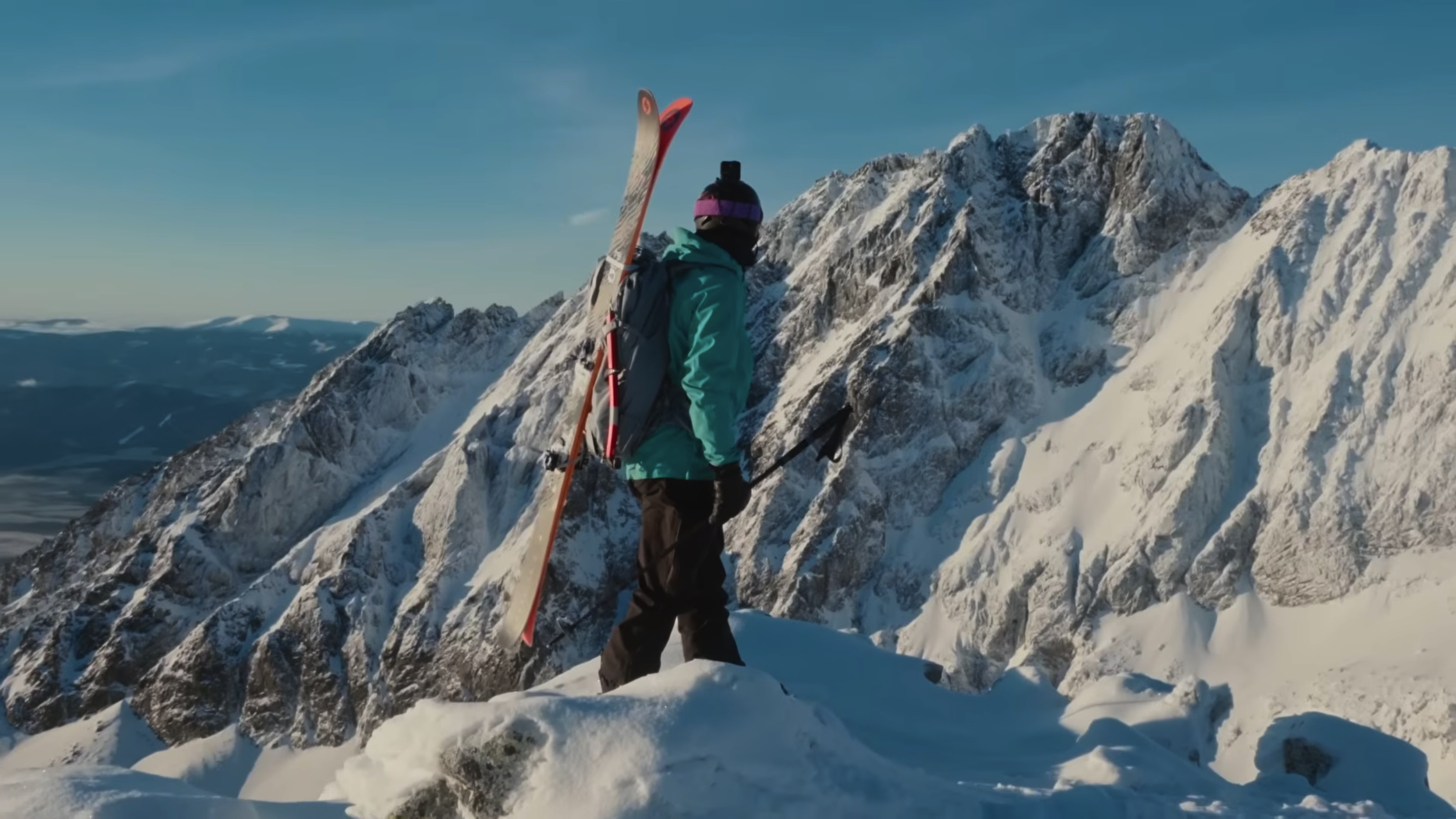 Traverses - Les Gardiens de la Montagne 