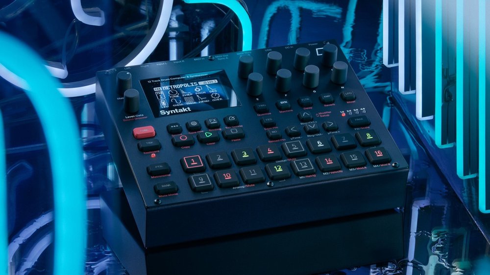The Synthesizer Revolution: Inside a $2 Billion Industry's Evolution ...
