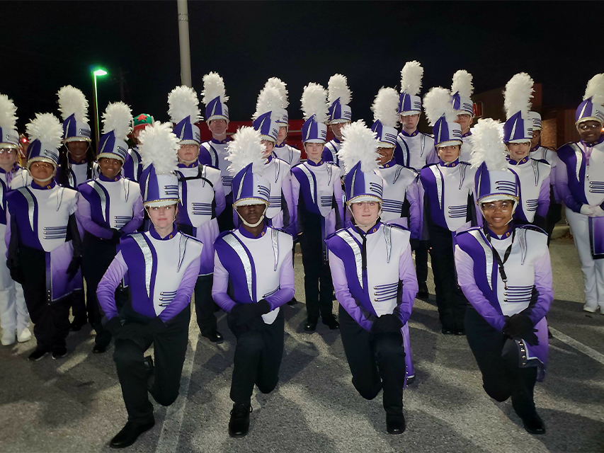Crisfield HS (MD)