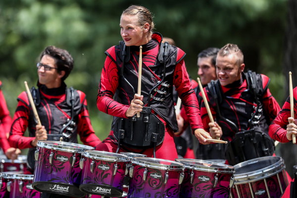 Spartans Drum & Bugle Corps (NH)