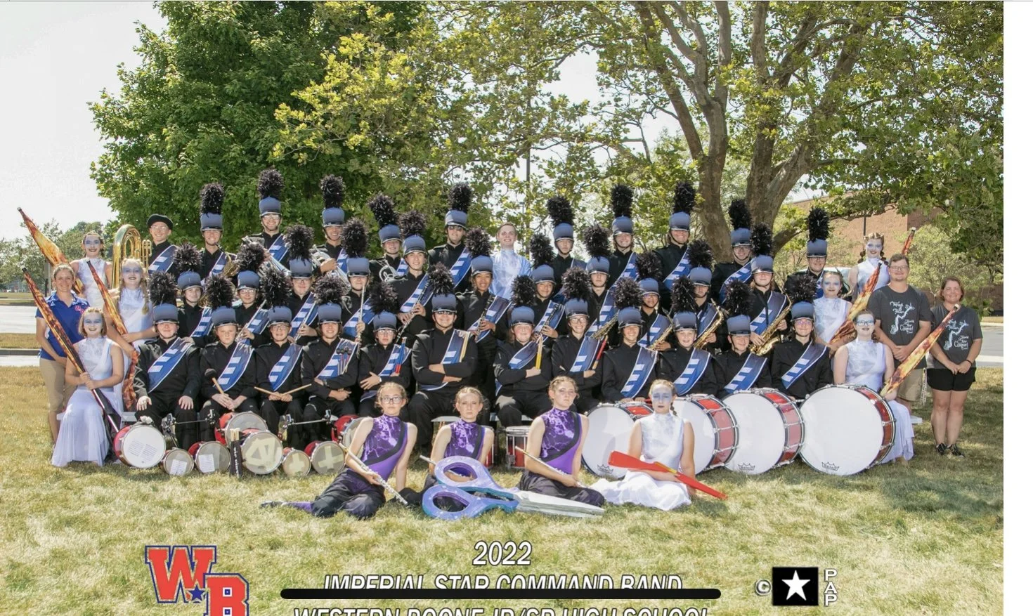 Western Boone HS (IN)