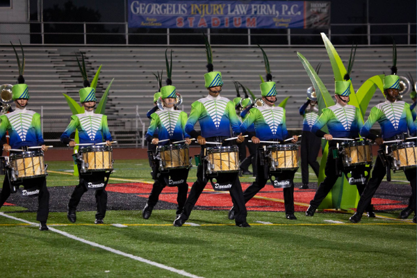 Reading Buccaneers Drum & Bugle Corps (PA)