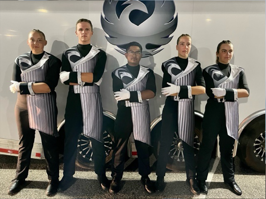 Genesis Drum & Bugle Corps (TX)