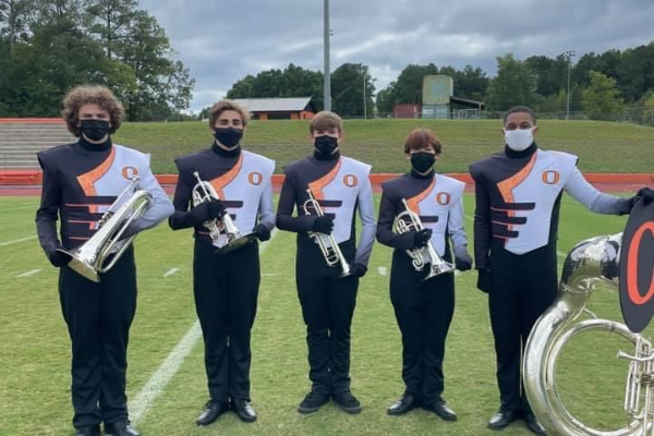 Orange County HS (NC)