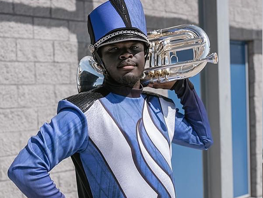 White Sabers Drum & Bugle Corps (NY) 2022