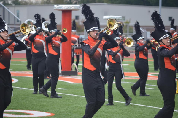 Belding HS (MI)