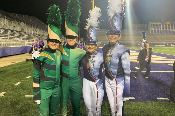 Great Bridge HS (VA) & Harrisonburg HS (VA)