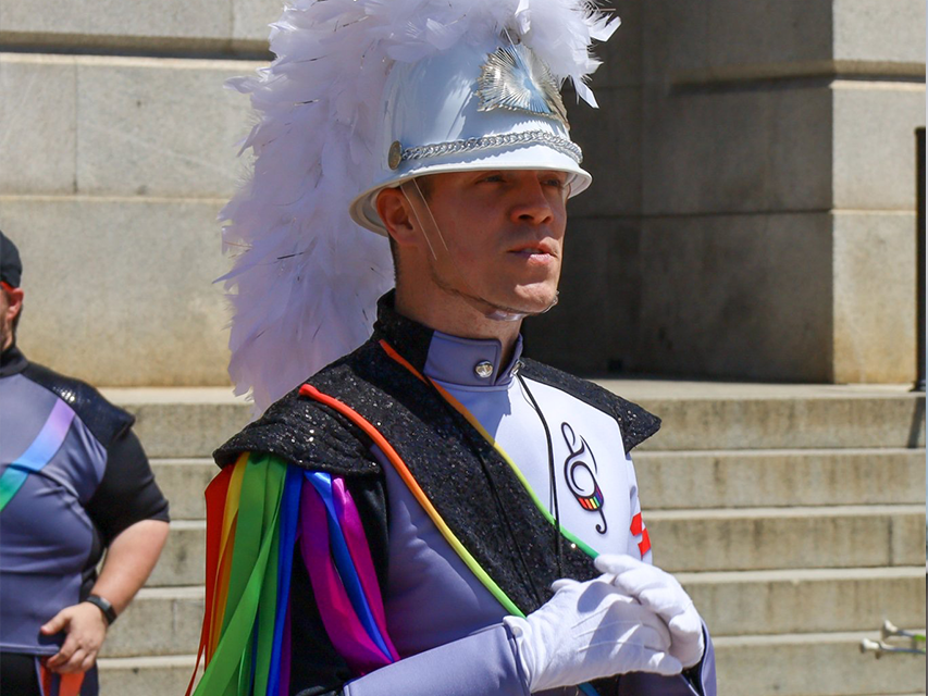 DC Different Drummers (D.C.)