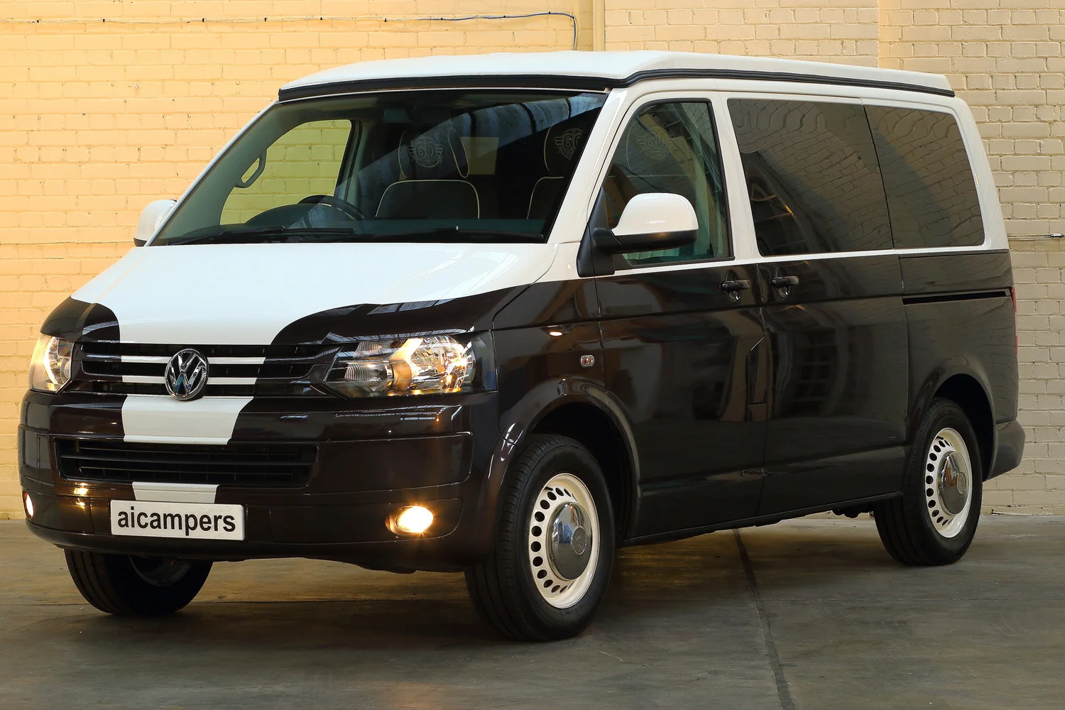Vw Transporter Anniversary Edition Turnbulls Aicampers