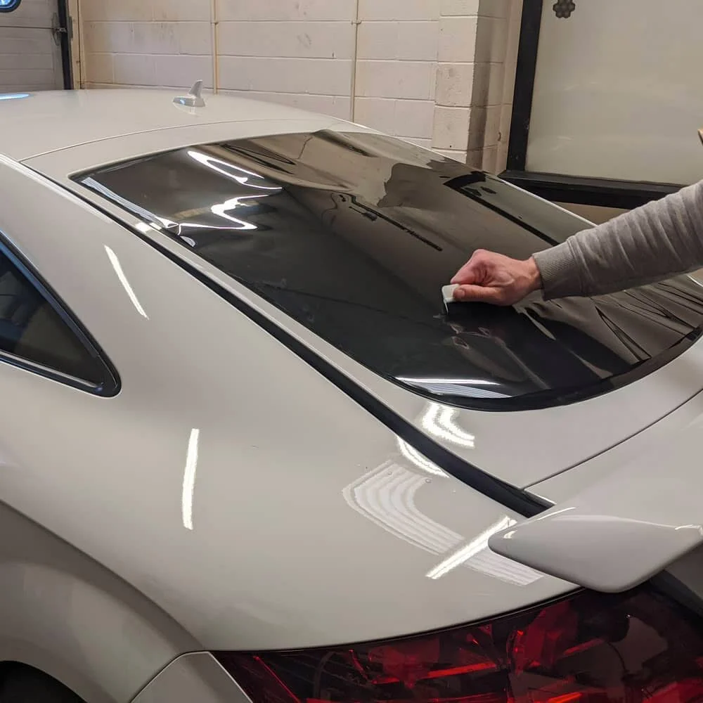 Window Tinting Lancaster Canull