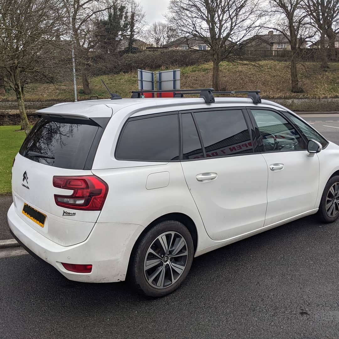 Citroen C4 Grand Picasso. Limo tint. Utter perfection!

Call for a quote and follow on instagram or Facebook for 10% off.

Unit 9 Lake Enterprise Park
Caton Road
Lancaster LA1 3NX
Tel. 07900 582107
info@direct-tint.com
Facebook: DirectTint Window Tin