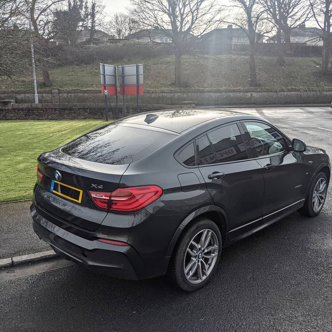 Gorgeous finish on this BMW X4. 

Call for a quote and follow on instagram or Facebook for 10% off.

Unit 9 Lake Enterprise Park
Caton Road
Lancaster LA1 3NX
Tel. 07900 582107
info@direct-tint.com
Facebook: DirectTint Window Tinting

#qualitywindowti