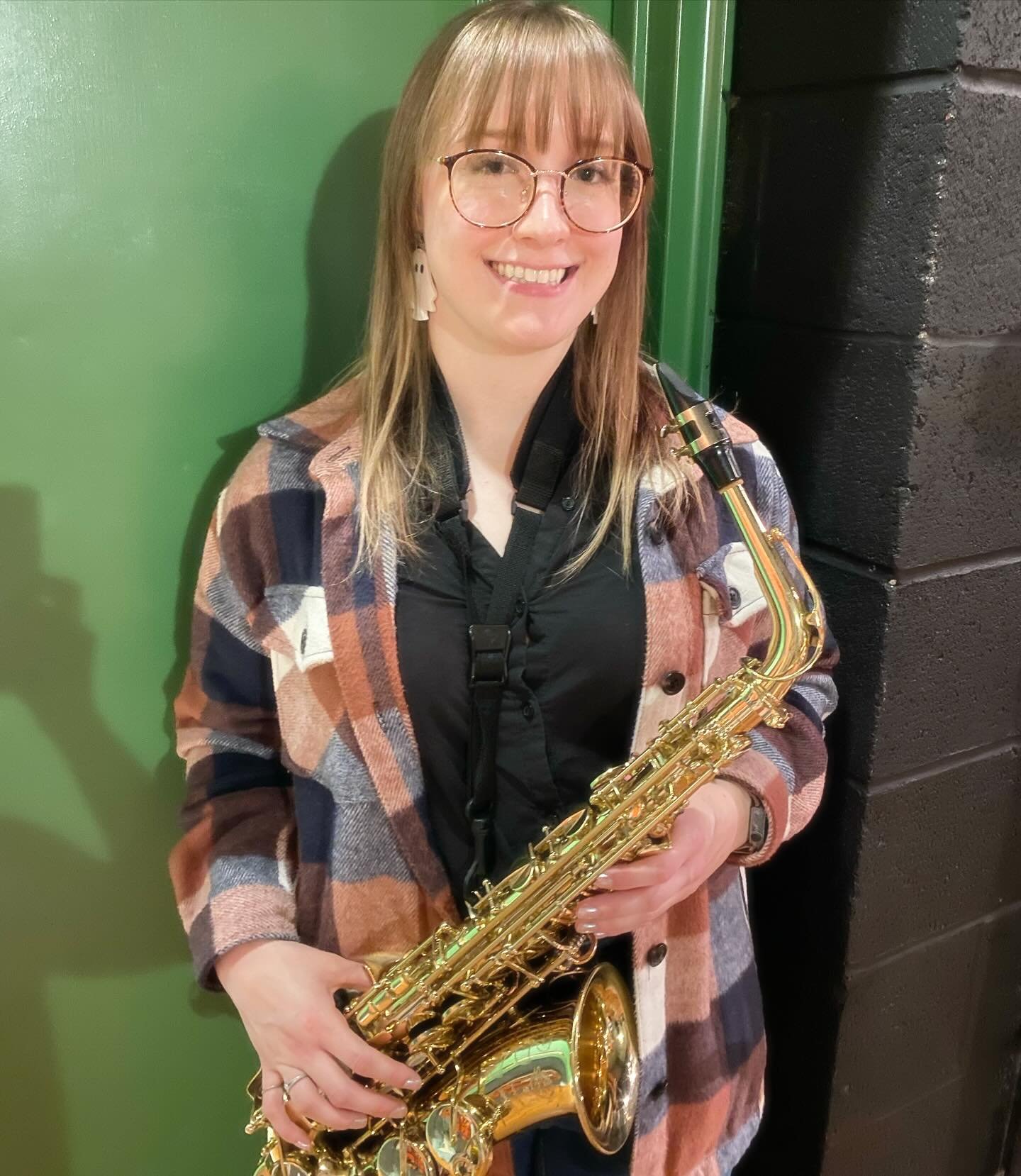 We&rsquo;re so happy to have @rbirkman play the saxophone 🎷solo for Mussorgsky&rsquo;s Pictures at an Exhibition! #picturesatanexhibition