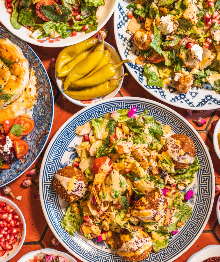 Comptoir Libanais