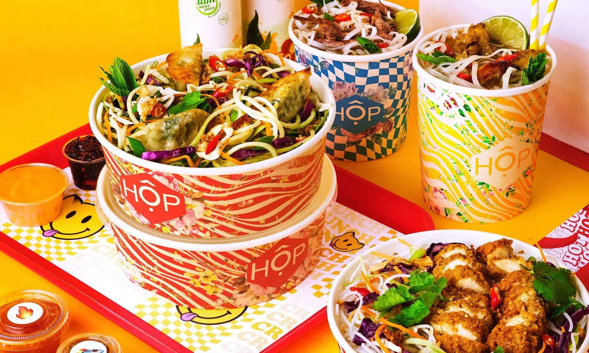 HOP Vietnamese