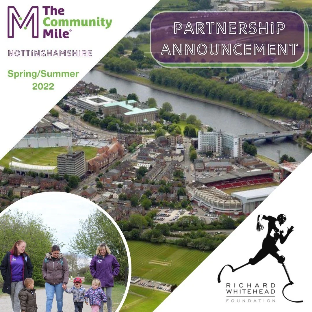 Foundation Partnering with Mason Mile