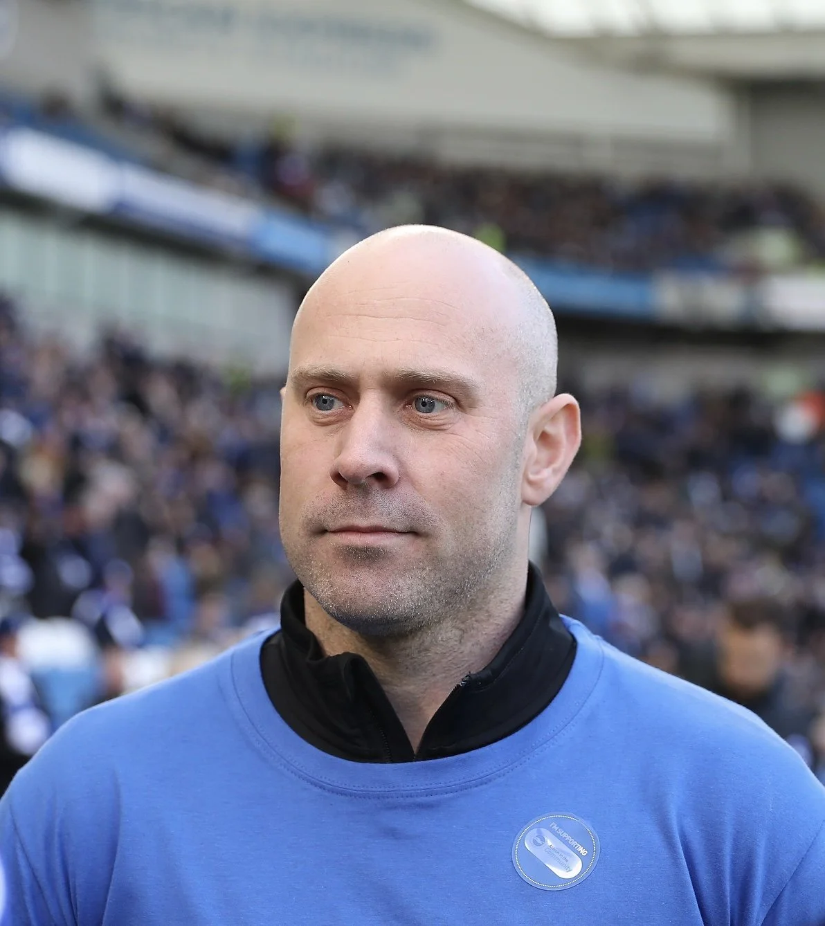 New Project Manager starts